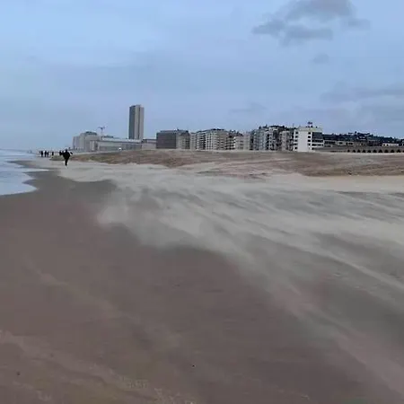 Hill4 Apartamento Ostende